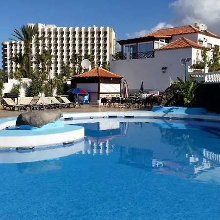 In Playa De Las Americas2 Daire *