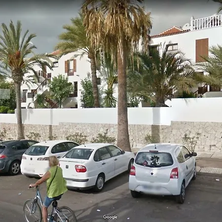 In Playa De Las Americas2 Апартаменти Плайя-де-лас-Амерікас