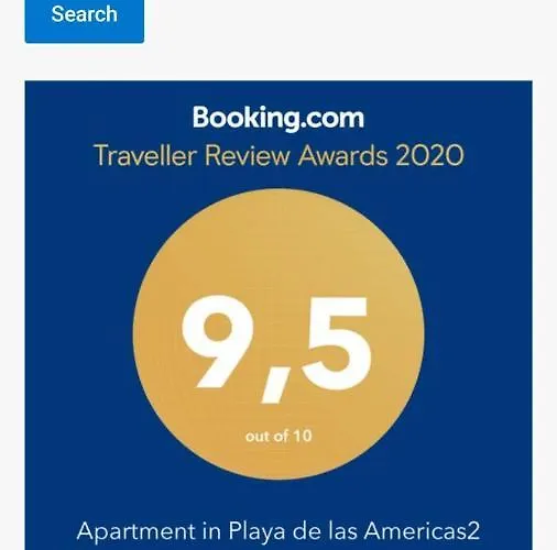 In Playa De Las Americas2 Lejlighed *