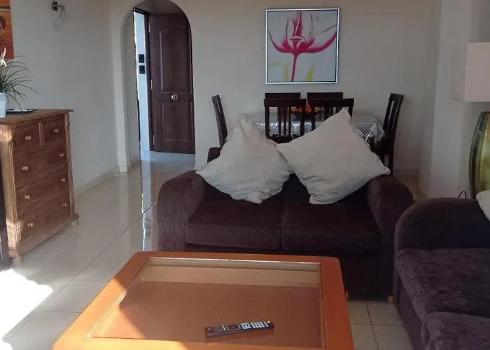 In Playa De Las Americas2 Lejlighed Playa de las Américas