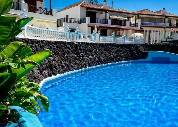 In Playa De Las Americas2 Lejlighed *