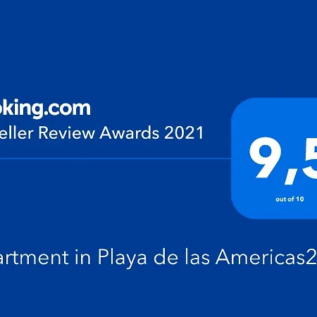 Apartment In Playa De Las Americas2