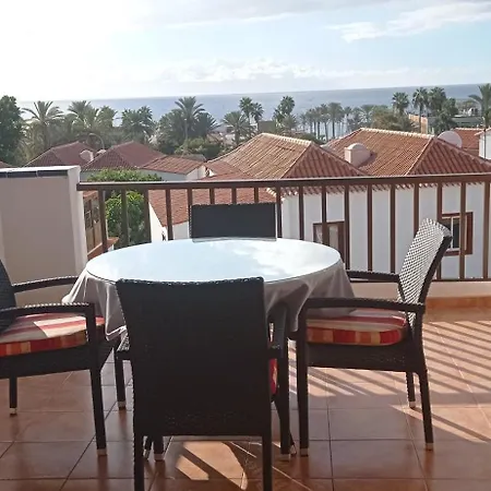 In Playa De Las Americas2 Apartment