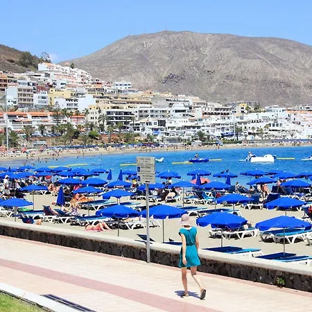 In Playa De Las Americas2 Плая-де-лас-Америкас