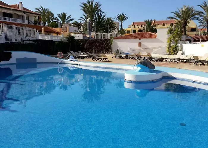 In Playa De Las Americas2 아파트 플라야데라스아메리카스