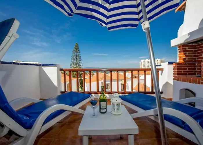 In Playa De Las Americas2 플라야데라스아메리카스