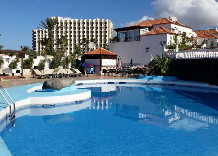 In Playa De Las Americas2 아파트 *