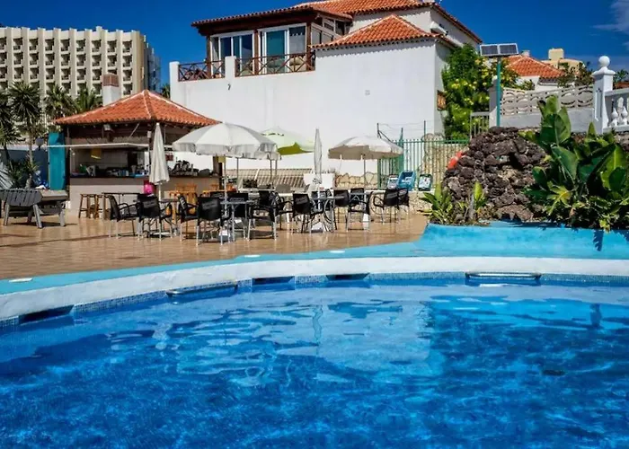 아파트 In Playa De Las Americas2