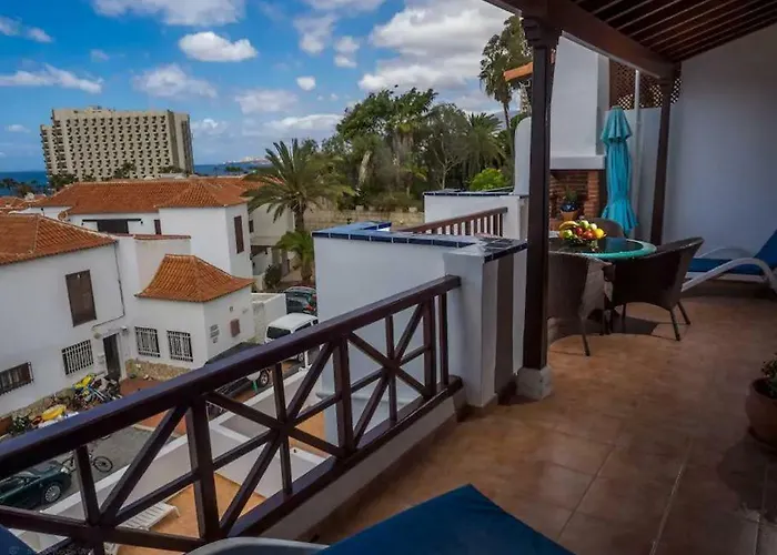 In Playa De Las Americas2 플라야데라스아메리카스