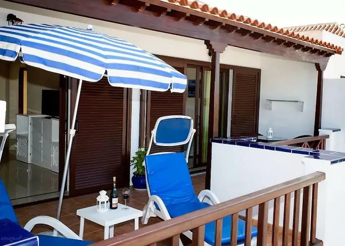 아파트 In Playa De Las Americas2 플라야데라스아메리카스