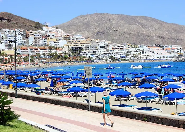 In Playa De Las Americas2 플라야데라스아메리카스