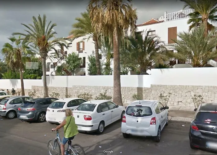 In Playa De Las Americas2 아파트 플라야데라스아메리카스