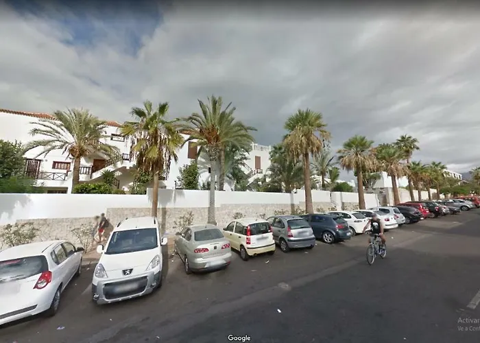 아파트 In Playa De Las Americas2 플라야데라스아메리카스